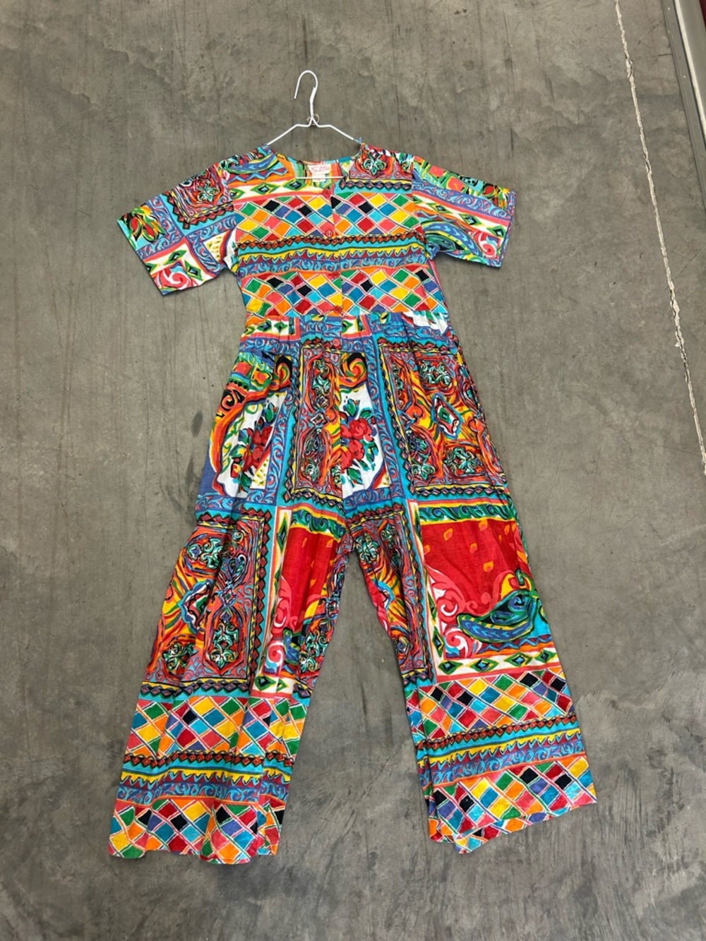 Vintage Sita Jumpsuit
